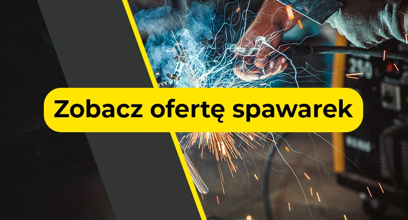 Szukasz spawarki?